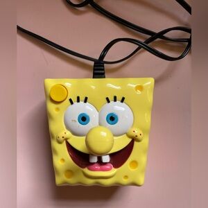 JAKKS SpongeBob SquarePants 5-in-1 Joystick Plug N Play TV Games - Tested -
